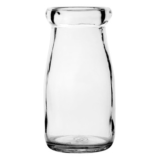 LỌ PUDDING THUỶ TINH NẮP NHỰA 100ml