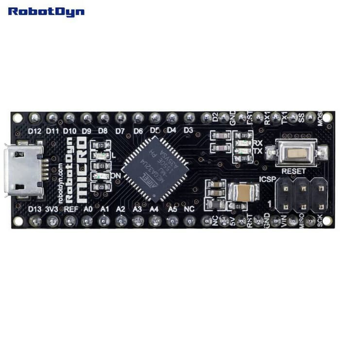 Bảng Mạch Arduino Pro Micro Atmega32u4 Leonardo