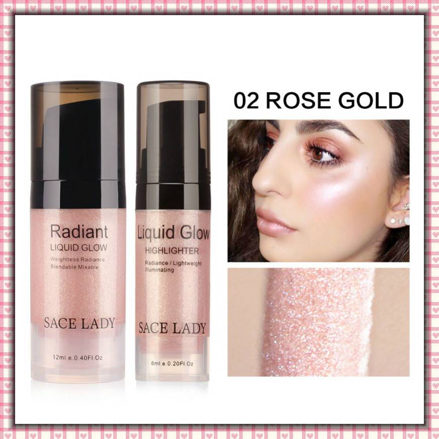 [Hàng mới về] Phấn bắt sáng có ánh nhũ chống thấm nước cao cấp | BigBuy360 - bigbuy360.vn