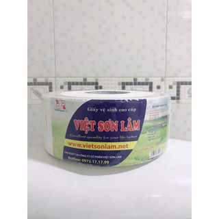 GIẤY VỆ SINH CUỘN LỚN CAO CẤP