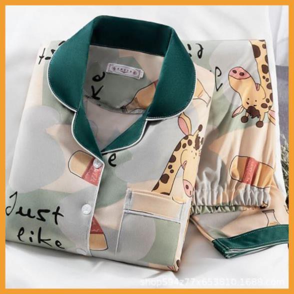 Đồ bộ bầu/pijama bầu và sau sinh cho mẹ cho con bú chất cotton dày dặn