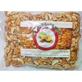 1Kg hạt điều vỡ rang muối thơm ngon