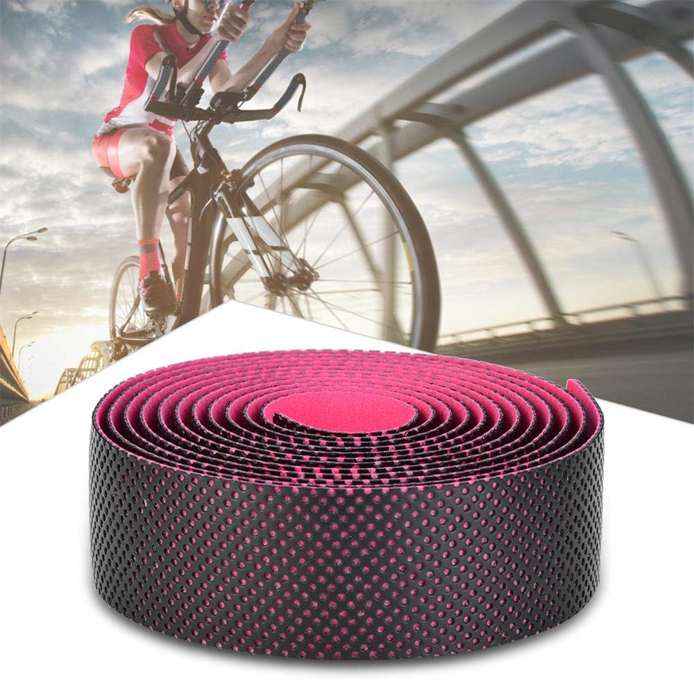 Globetrotter【COD &amp; Hàng sẵn sàng】 Set 2 Cuộn Băng Quấn Tay Lái Xe Đạp Chuyên Dụng