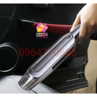 Máy hút bụi gia đình không dây vacuum cleaner, hút bụi ô tô tiện lợi.