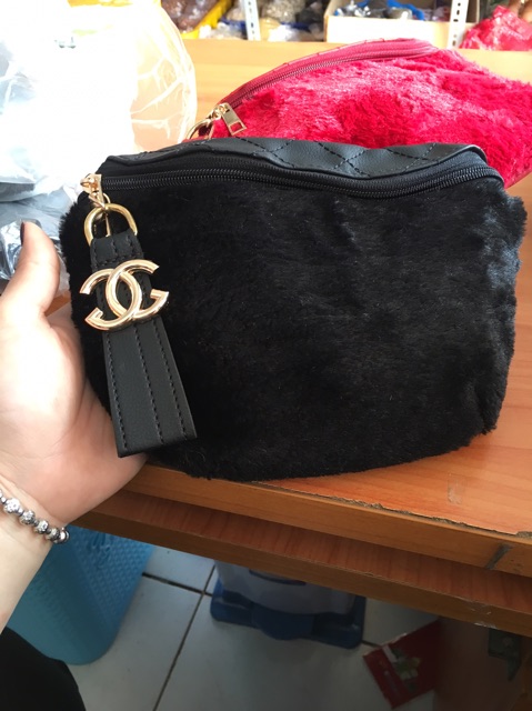 Túi lông đeo bụng | BigBuy360 - bigbuy360.vn