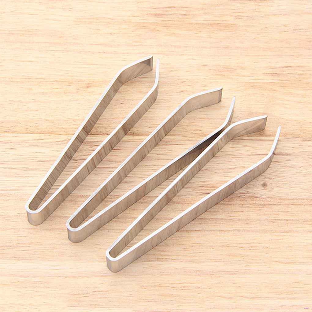 Nhíp gắp xương cá bằng thép không gỉ tiện dụng