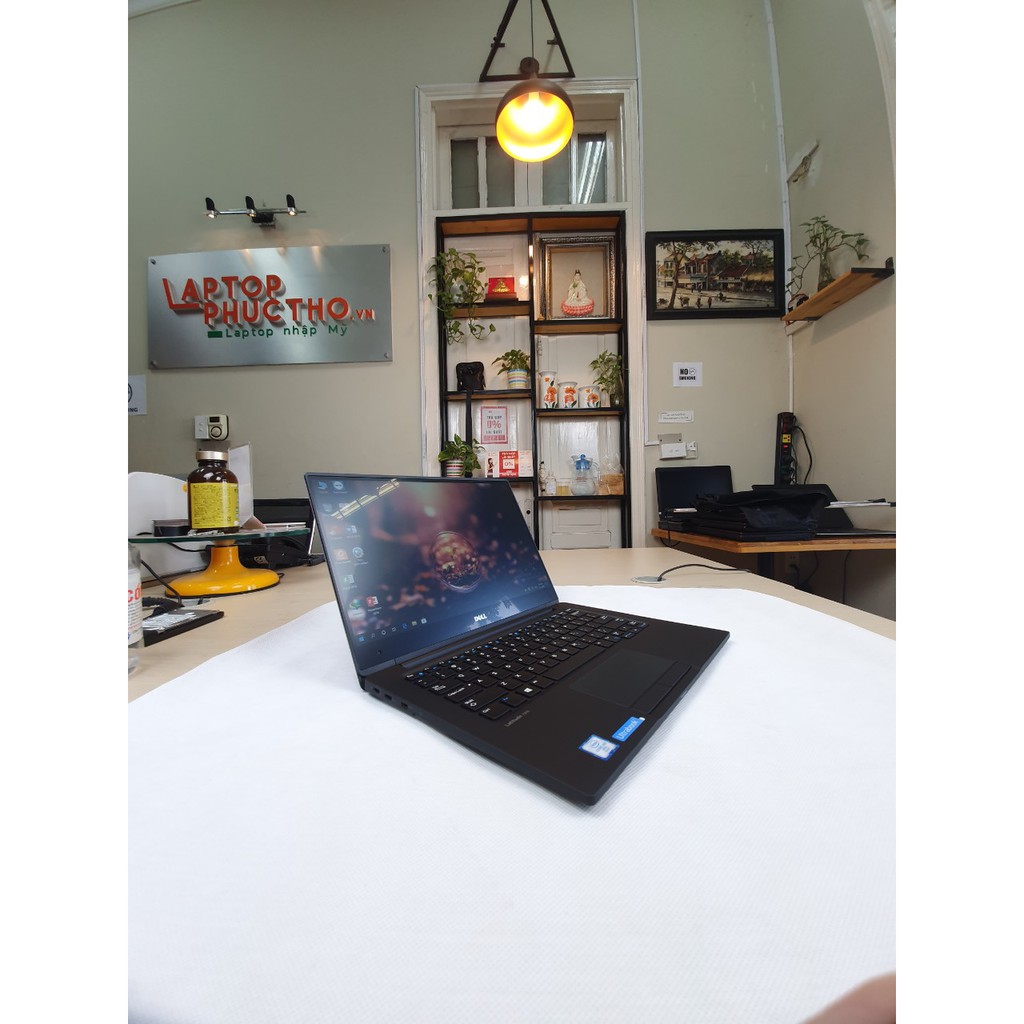 Laptop Dell 7370 13.3inch (QHD+3200 x 1800 cảm ứng) | WebRaoVat - webraovat.net.vn