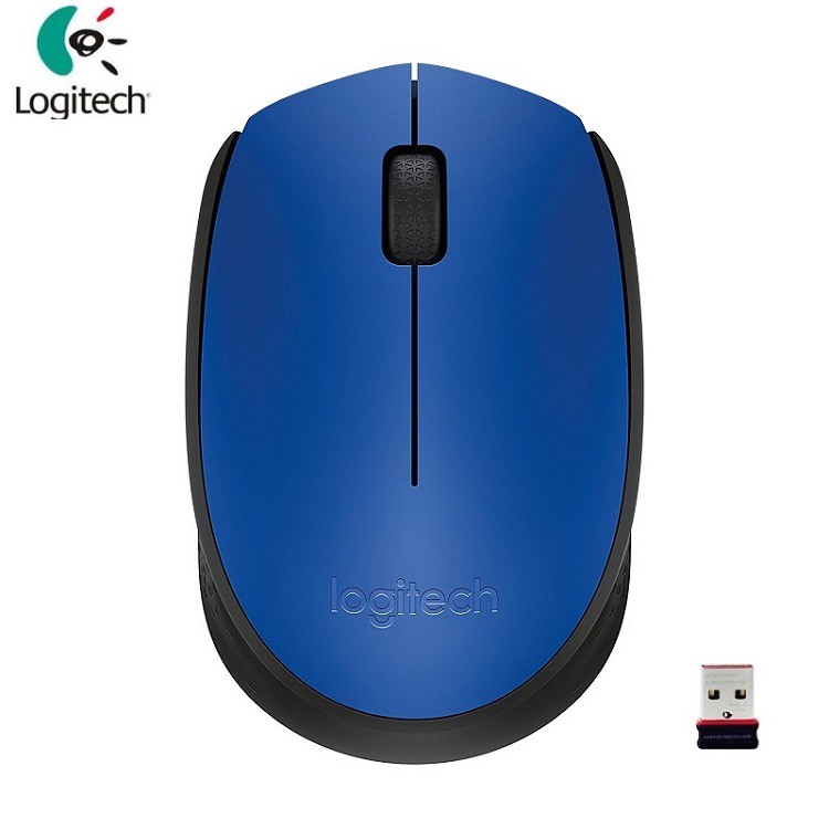 CHUỘT quang không dây LOGITECH M170 Cao Cấp