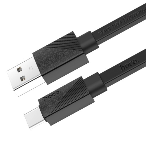Cáp Hoco U34 Type-C