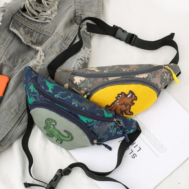 Túi đeo bụng Khủng Long | BigBuy360 - bigbuy360.vn