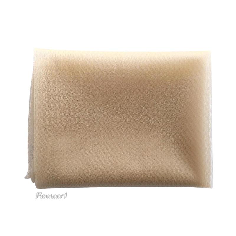 Mũ Lưới Trùm Tóc Giả 1 Yard Kích Thước 36x63 inch