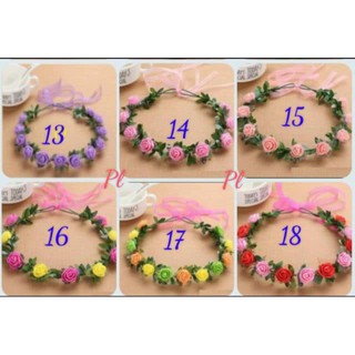 Vòng đội đầu chụp hình kỷ yếu