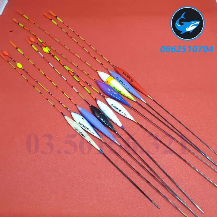 Phao Kim Phao Câu Đài Shimano