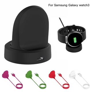 Đế Sạc Không Dây Cho Đồng Hồ Thông Minh Samsung Galaxy Watch 3 45mm / 41mm Active 1 2