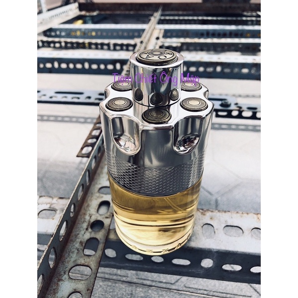(Chiết Ông Mập) Mẫu thử Azzaro Wanted Edt
