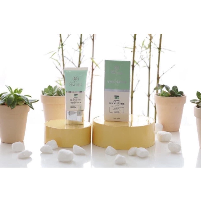 Sữa chống nắng Doctor Nature