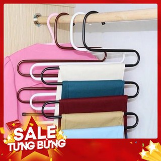 Móc treo quần áo 5 tầng thông minh loại 1