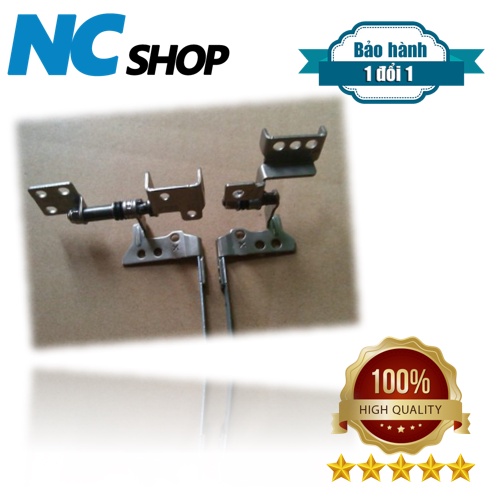 Bản lề laptop Ideapad G480 G485 – G480 (5 ỐC BẮT CAPO)