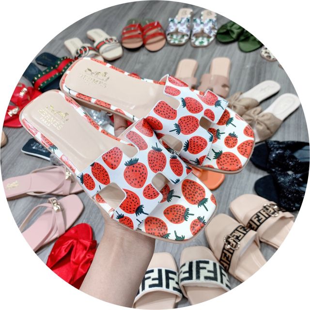 Xả giày, dép, sandanl link chốt trên live 39k