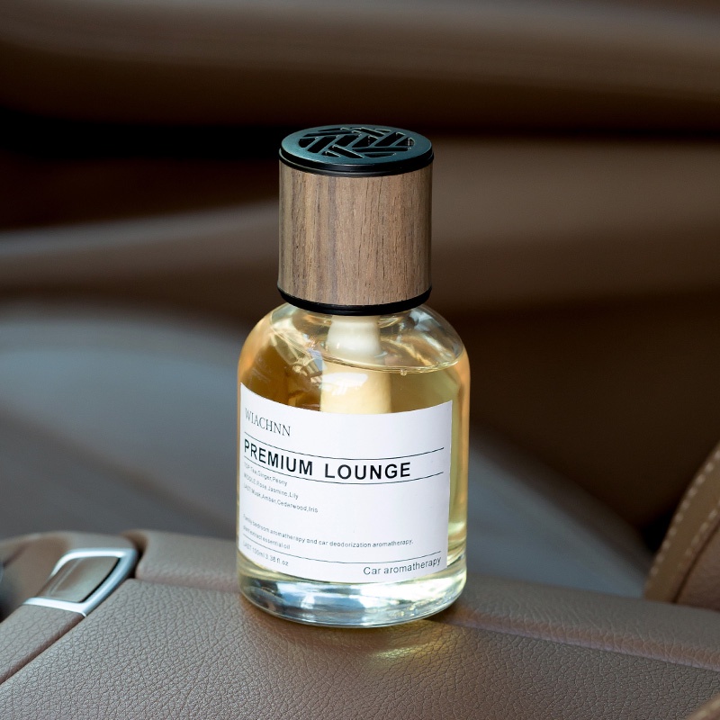 Tinh Dầu Nước Hoa Khử Mùi Xe Ô Tô Xe Hơi Thơm Mát Lịch Lãm WIACHNN 120ML