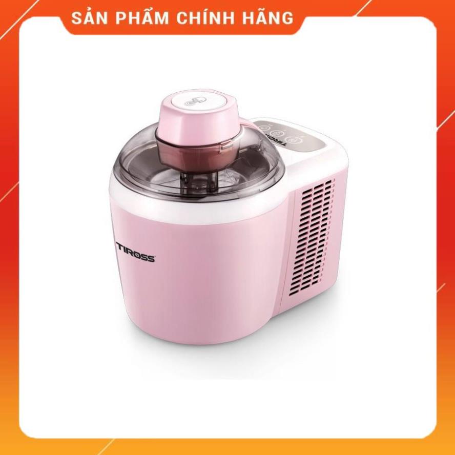 ⚡  Máy làm kem tươi gia đình Tiross TS9090,Sản Phẩm Chính Hãng, Bảo Hành 12 Tháng - Now 24/7 ⚡