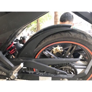Dè nối dài Ex150- chắn bùn nối dài Exciter 150 - logo ngẫu nhiên