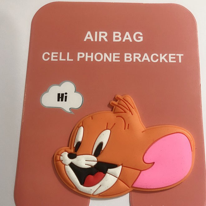 Giá Đỡ Điện Thoại Kiểu Dáng Hoạt Hình Xinh Xắn Tiện Dụng | BigBuy360 - bigbuy360.vn