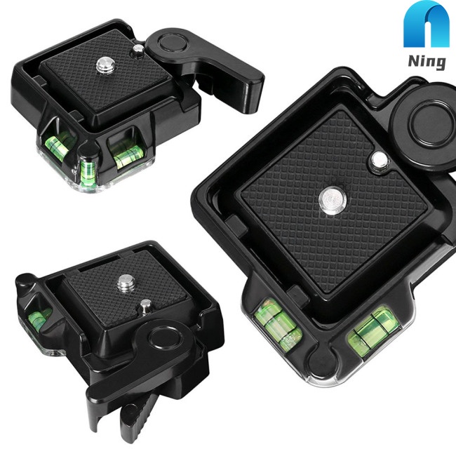 Đế QR QR-40 Tháo Lắp Nhanh Thông Dụng Cho Xe Đạp