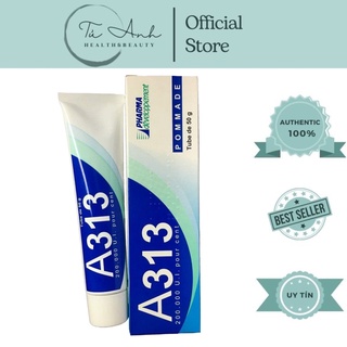 Kem ngăn ngừa và giảm mụn chống lão hoá mờ nám Retinol A313