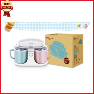 Máy làm kem mini, máy làm kem cuận 1L chính hãng Bear - Hàng cao cấp ,,,