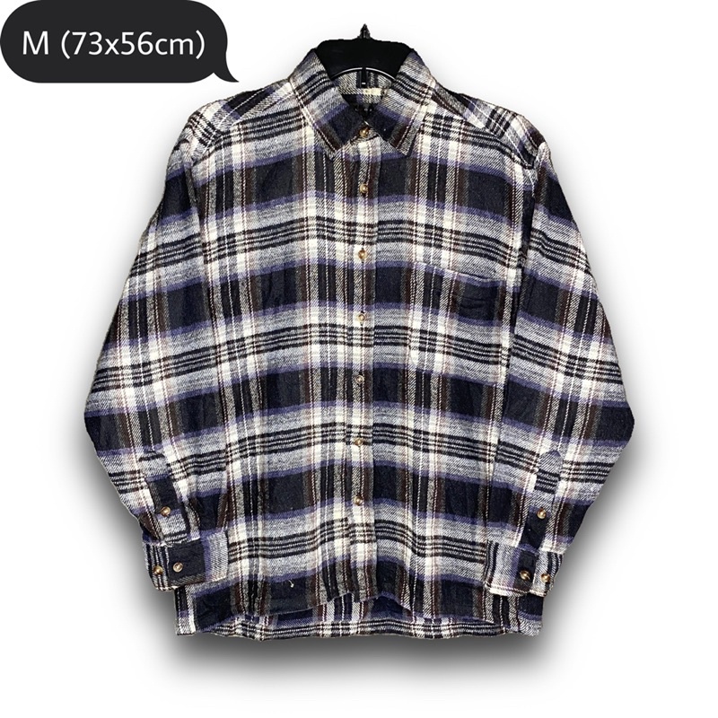 Sơ Mi FLANNEL 2hand COMBO 3 (TIẾT KIỆM 20K)