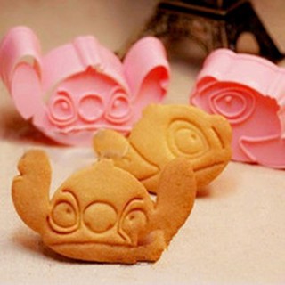 Khuôn cookie hoạt hình set 2c