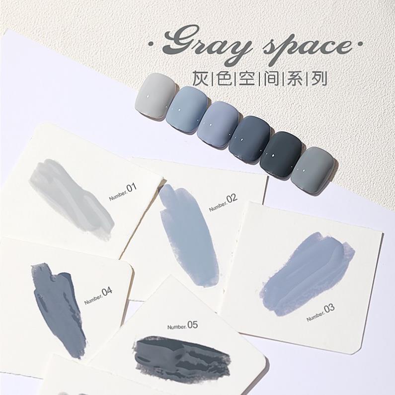 Sơn Gel AS vỏ đen Mã HA ( Cam Kết Chính Hãng - làm khô sơn gel bằng máy hơ uvled )