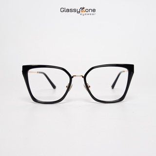 Gọng kính cận, Mắt kính giả cận nhựa Form mèo Nữ Joyie- GlassyZone