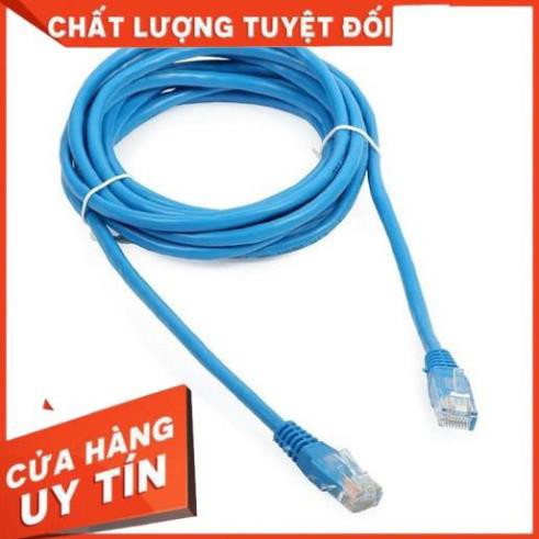 Dây mạng bấm sẵn hai đầu