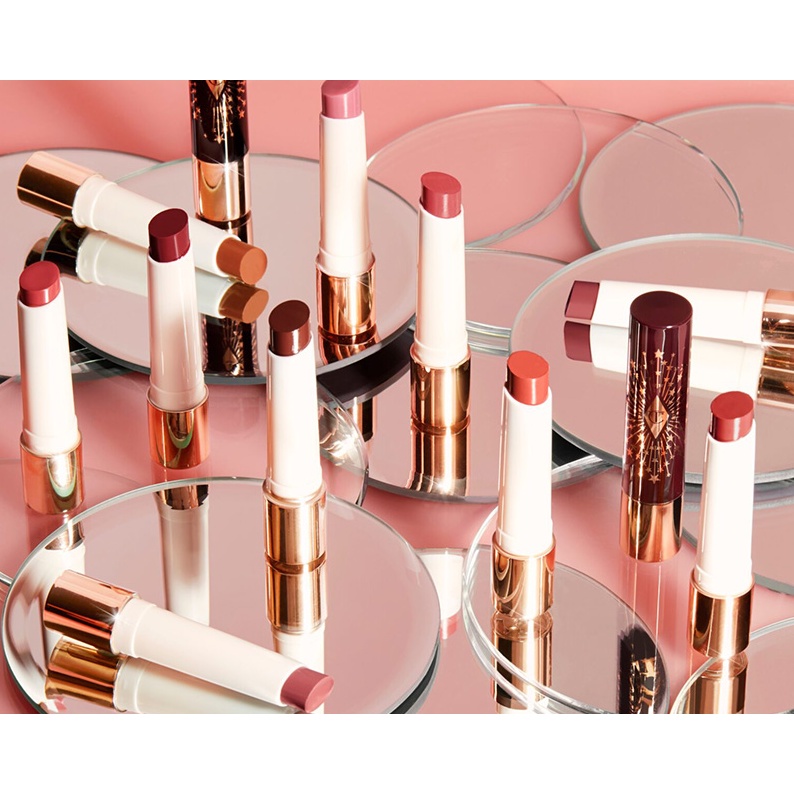 Charlotte Tilbury - Son Thỏi Dưỡng Hyaluronic Happikiss Colour Balm 2.4g