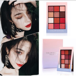 Phấn mắt Holdlive Color School