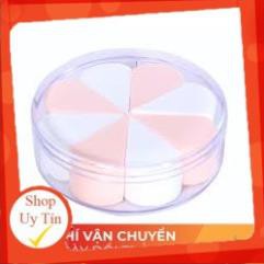BÔNG LÓT NỀN HÌNH HOA 8 MIẾNG HỘP