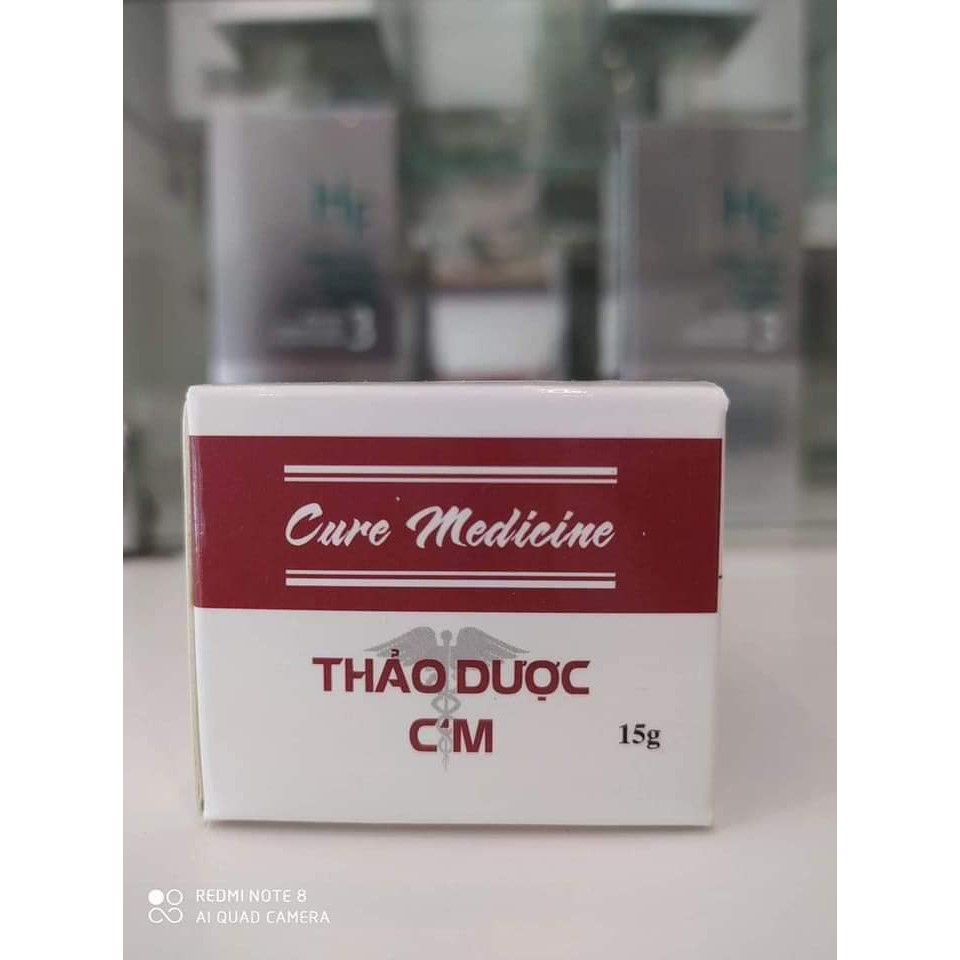 Cure medicine cao mụn