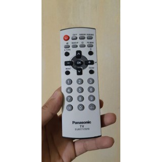 Điều khiển tivi panasonic đời cũ- Hàng tốt chính hãng Panasonic