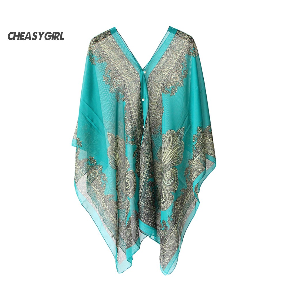 Áo khoác ngoài bikini thời trang nữ tính | BigBuy360 - bigbuy360.vn