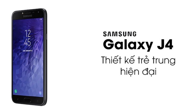 Điện Thoại Samsung Galaxy J4. chính hãng, Máy cũ đẹp 90%.