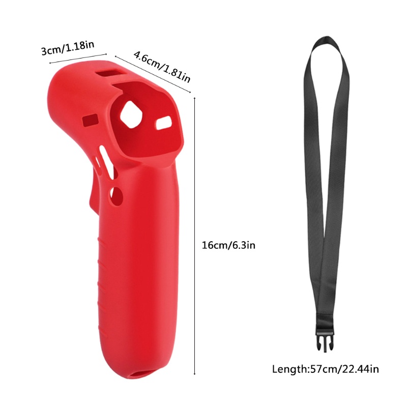 Vỏ Bảo Vệ Bằng Silicon Chống Bụi Cho Bộ Điều Khiển FPV