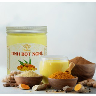 Beemo Tinh bột nghệ nguyên chất loại 100g-250g
