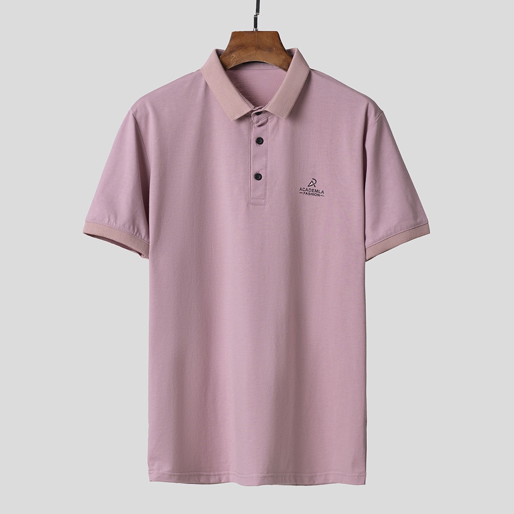 Áo thun nam POLO Kevin Basic