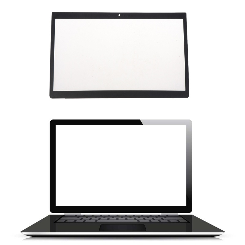 Khung Màn Hình LCD Bezel Thay Thế LIDU1 Cho DellLatitude E7480 E7490