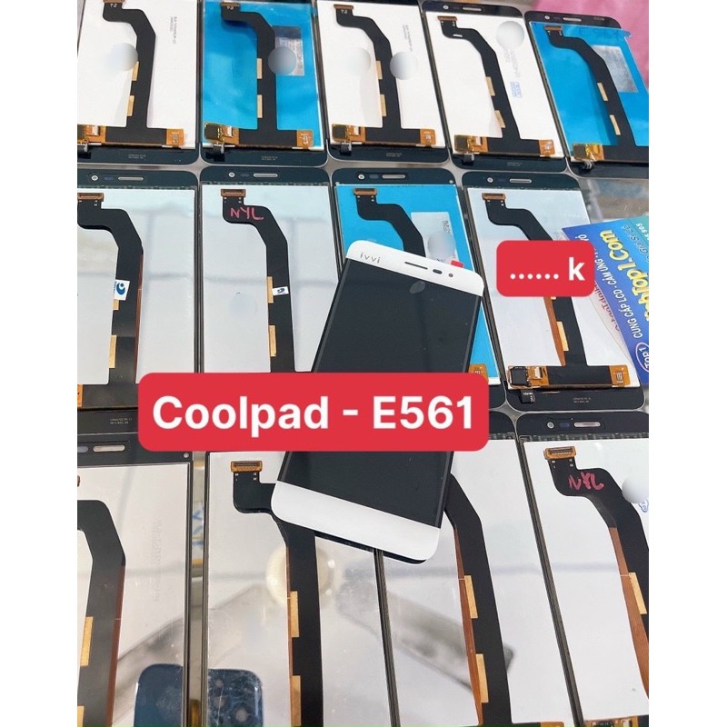 Màn hình coolpad e561