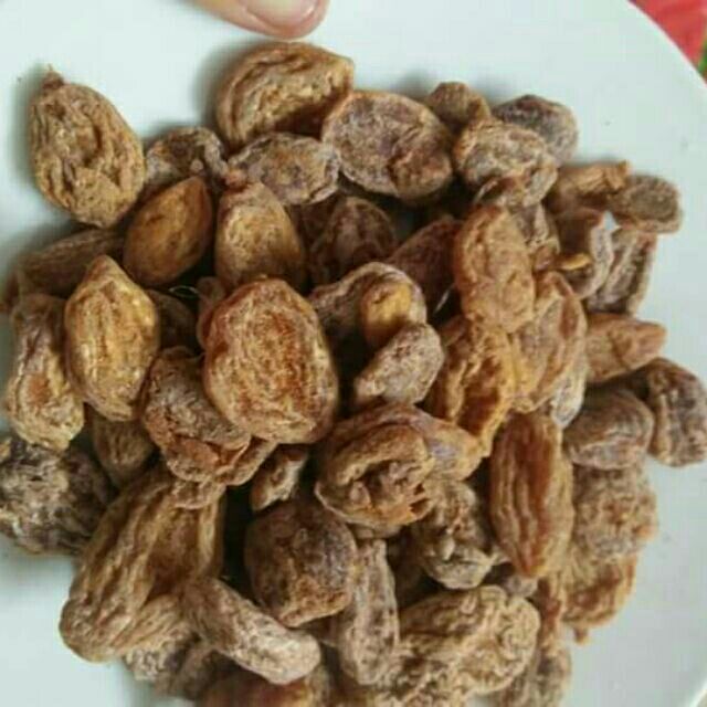 Mơ sữa k hạt 500g