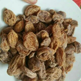 Mơ sữa k hạt 500g