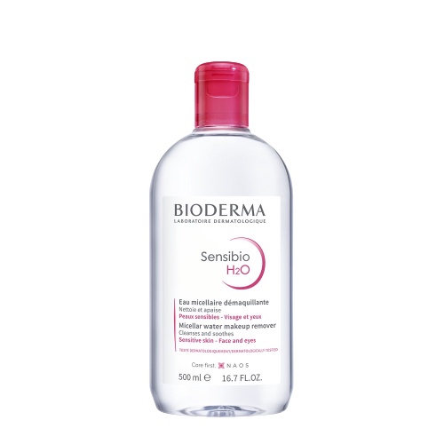 Tẩy trang Bioderma Sensibio H2O Micellar cho da nhạy cảm